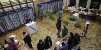 rezultate alegeri prezidentiale 2019 turul 2 klaus iohannis viorica dancila exit poll