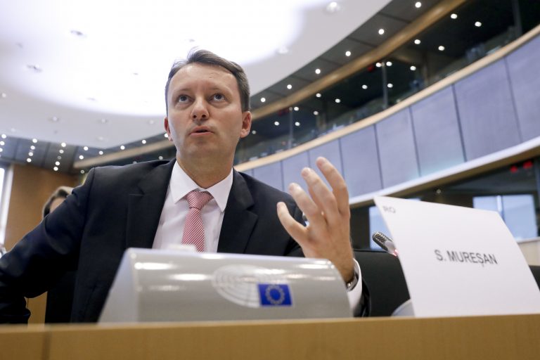 Siegfried Mureşan, în plenul PE: Trebuie să începem în acest an negocierile de aderare la UE, cu R. Moldova