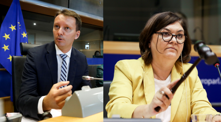 Siegfried Mureșan și Adina Vălean, noile propuneri de comisar european