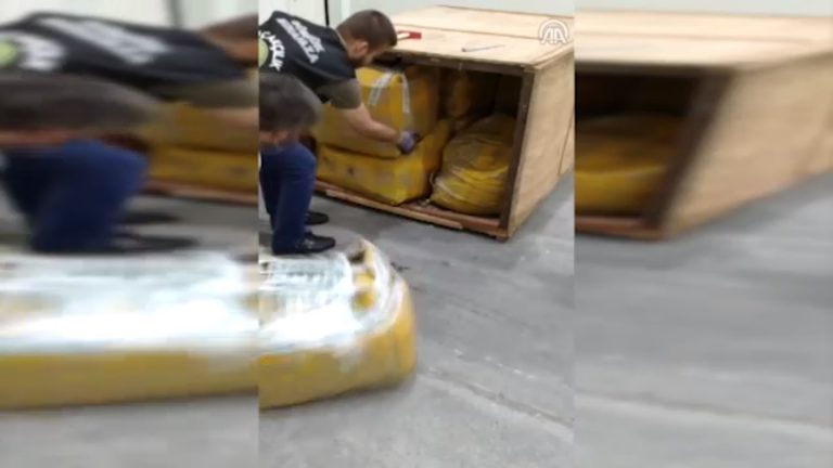 Numele României, implicat într-un scandal internațional de contrabandă