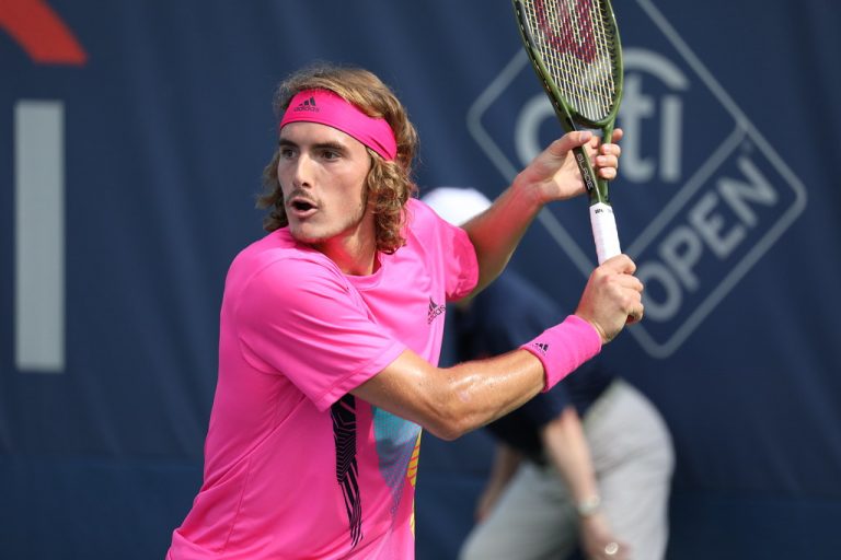 Stefanos Tsitsipas a câştigat Turneul Campionilor