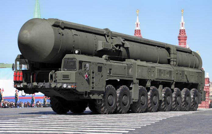 Rachetă nucleară care poate lovi București și Varșovia, testată de Rusia