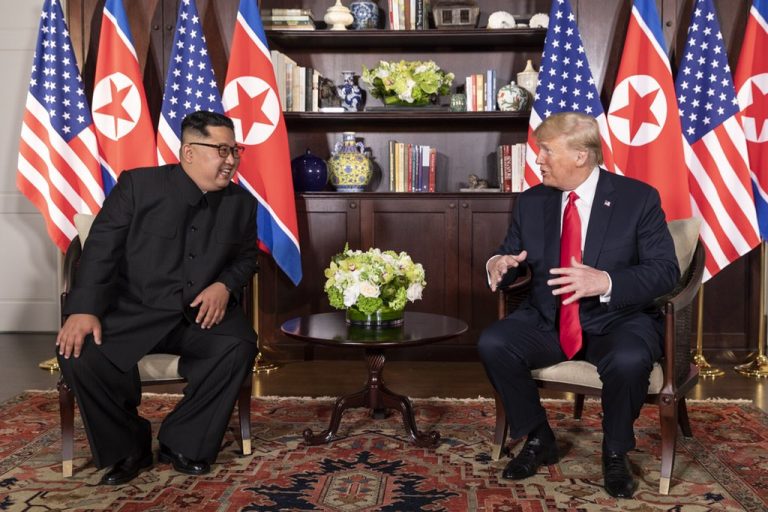 După Trump, a venit rândul Coreei de Nord să-l atace pe Joe Biden: Un așa câine turbat trebuie lovit cu bâta