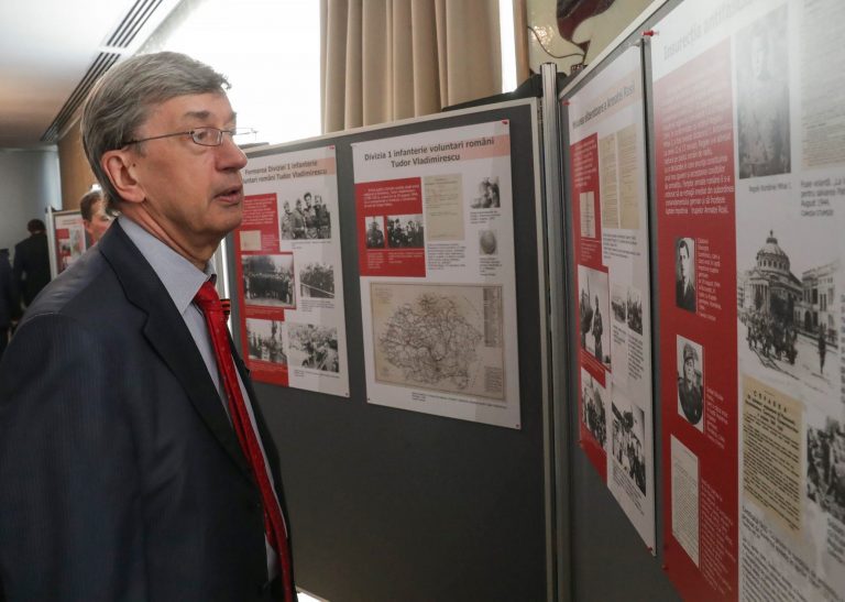 Research or propaganda? Russian embassy protests after academic who claims Romanians descended from Slavs banned from Romania
