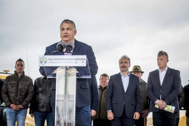 Orban i-a scris lui Orban: Ungaria este gata să coopereze cu noul guvern
