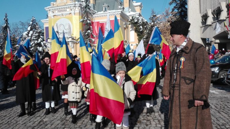With millions abroad, Romania prepares to celebrate military-style national day at home