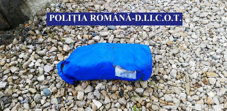 Două tone de droguri, distruse la Constanța