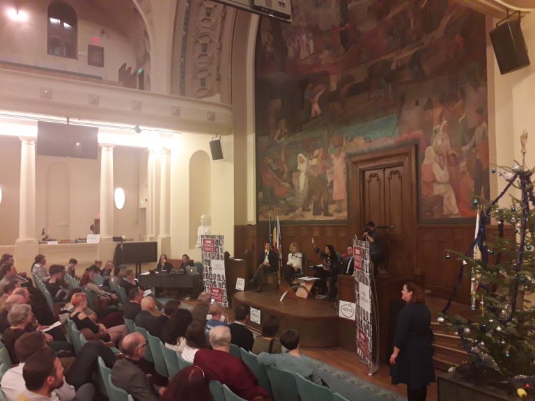 Dezbatere BBC World Questions: 30 de ani de la Revoluție/ Dan Turturică: „Avem o istorie întunecată legată de credibilitatea justiției”
