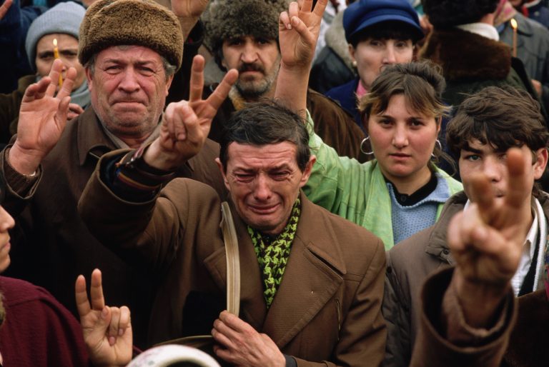 VIDEO 22 decembrie 1989 –  ziua eliberării de sub tirania lui Ceaușescu