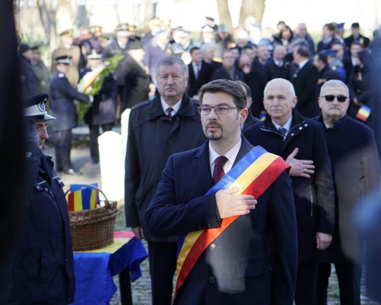 Primarul Bacăului trece la Pro România