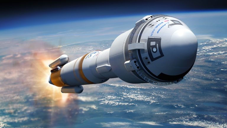 LIVE VIDEO| Capsula spațială Boeing, Starliner, a fost lansată spre Stația Spațială Internațională, într-un zbor-test