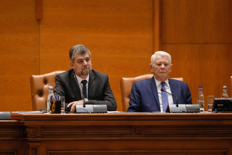 Bugetul pentru 2020, pe care Guvernul Orban și-a asumat răspunderea, a fost contestat la CCR