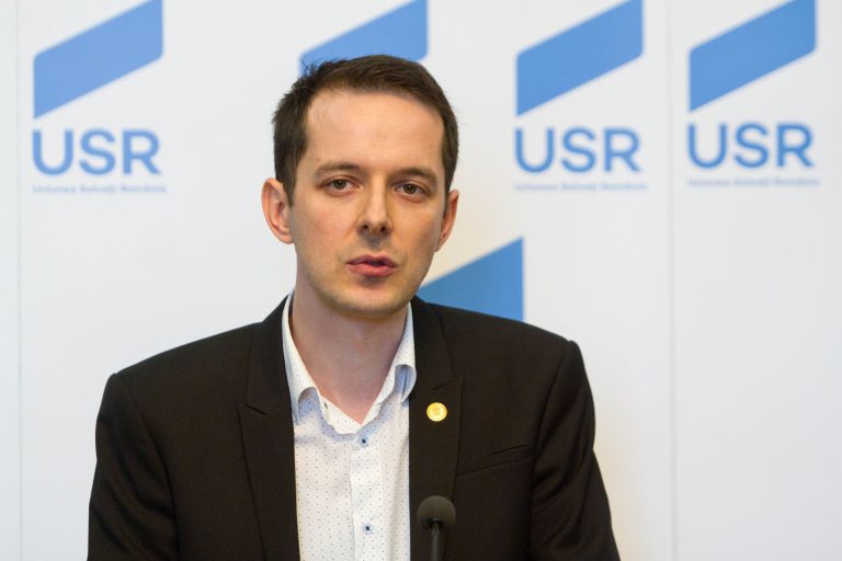 Cristian Seidler (USR), despre abrogarea pensiilor speciale ale magistraților: PSD a făcut în mod intenționat și ipocrit o lege care să fie atacabilă la CCR