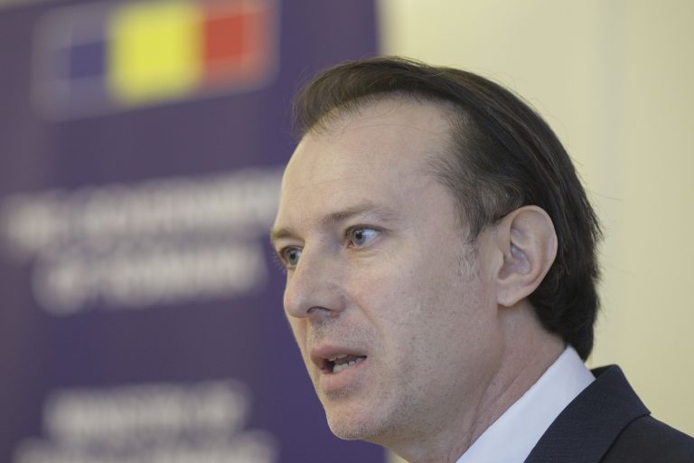 Florin Cîțu anunță scăderea masivă a sumelor colectate