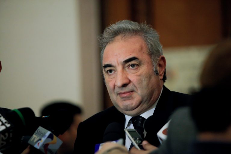 Florin Georgescu, prim-viceguvernatorul BNR, ”nababul„ cu venituri colosale de la stat