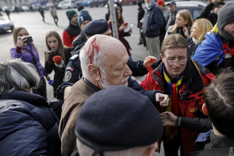 Băsescu, necruțător cu gestul lui Gelu Voican Voiculescu