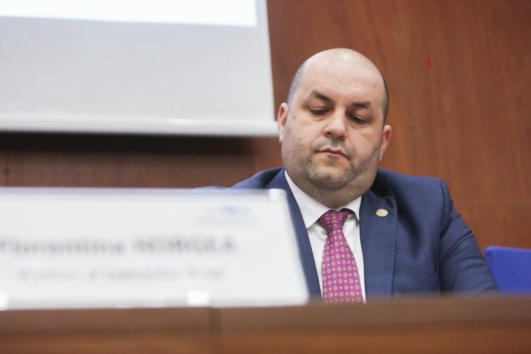 Dan Voiculescu racolează tot ce se poate. Dorel Căprar: ex-PSD, anchetat de DNA, autorul unei gafe monumentale