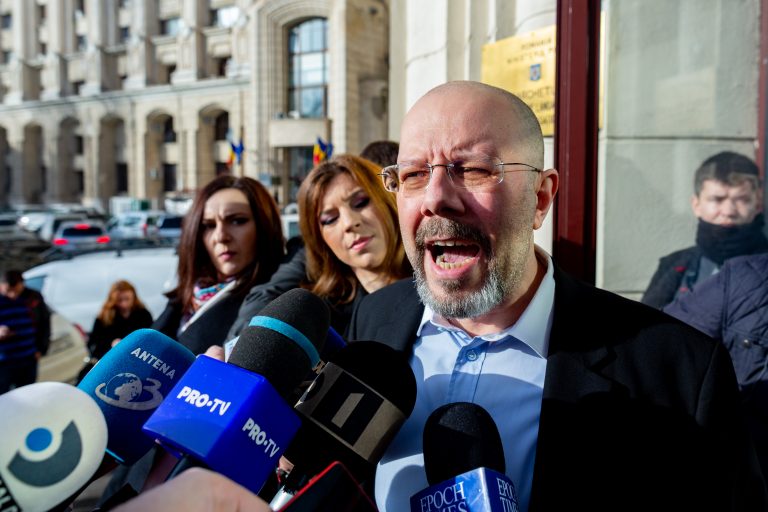 Bădulescu, dezvăluiri la DIICOT despre „binomul” Carmen Dan – Liviu Dragnea