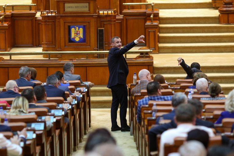 Șeful deputaților PSD, revelație la ședința solemnă: „Democrația înseamnă să respecți regulile”