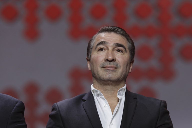 Ionel Arsene s-a autosuspendat din funcţia de preşedinte al PSD Neamţ, în urma prăbuşirii podului de la Luţca