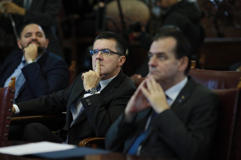 VIDEO | Dan Dungaciu: Cine se așteaptă ca mesajul luptei anticorupție să dispară din arsenalul SUA, nu a înțeles că ține de securitate