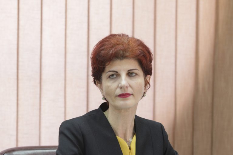 NEWS ALERT | Nicoleta Ţînţ, aleasă preşedinte al Consiliului Superior al Magistraturii