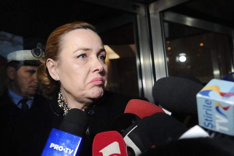 Carmen Dan, după audieri: ”Nu am vorbit cu Liviu Dragnea. Nu am comunicat cu nicio persoană politică”