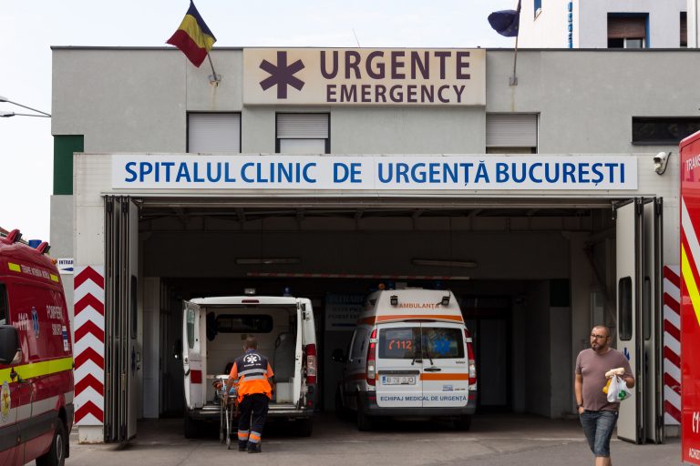 Șeful Centrului de Arși de la Spitalul Floreasca a fost demis