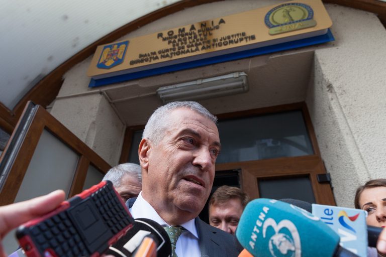 Tăriceanu: „Am primit înştiinţarea că sunt suspect într-un dosar penal”