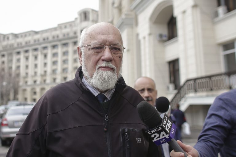 Gelu Voican Voiculescu datorează statului o sumă enormă, reprezentând chiria pentru vila din Primăverii