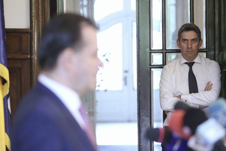 Dancă: Prigoana împotriva susţinătorilor lui Ludovic Orban trebuie să înceteze