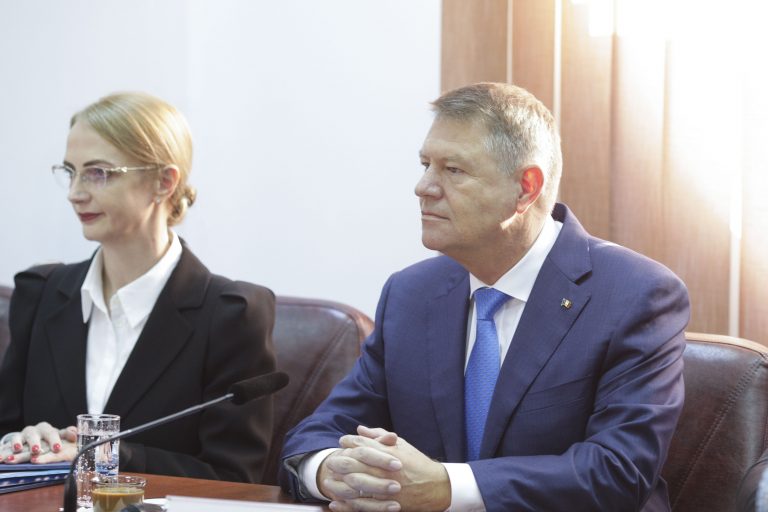 Iohannis, la CSM: Susțineți implementarea recomandărilor Comisiei de la Veneția, MCV și GRECO. Nu sunt facultative