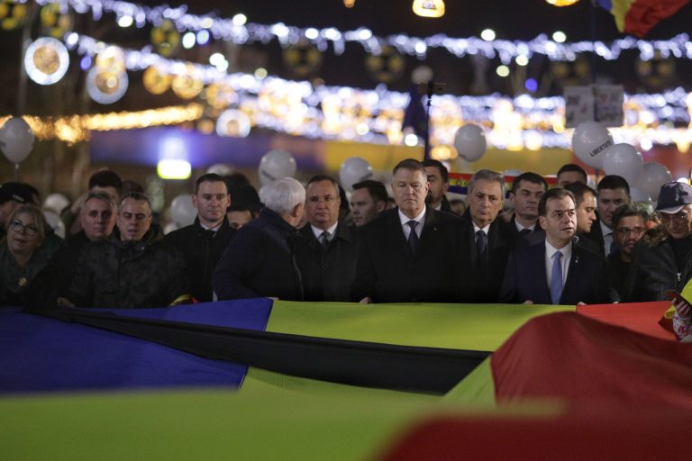 Ludovic Orban: Îmi doresc un deceniu de reală democraţie pentru România