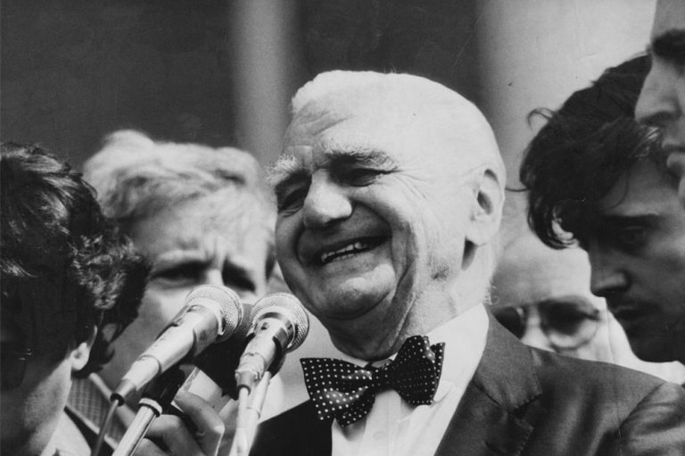 Romania marks 20 years since the death of Ion Ratiu ‘the best president Romania never had’