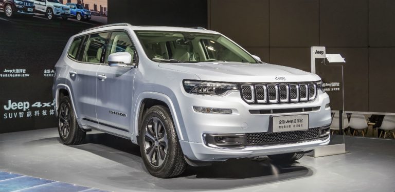 Primul Jeep electrificat din istorie a fost lansat pe piață. În China