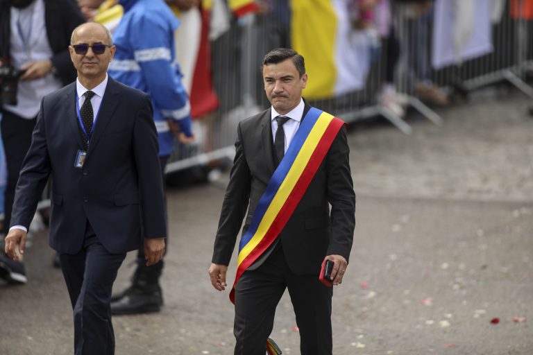 Primarul municipiului Iaşi, trimis în judecată