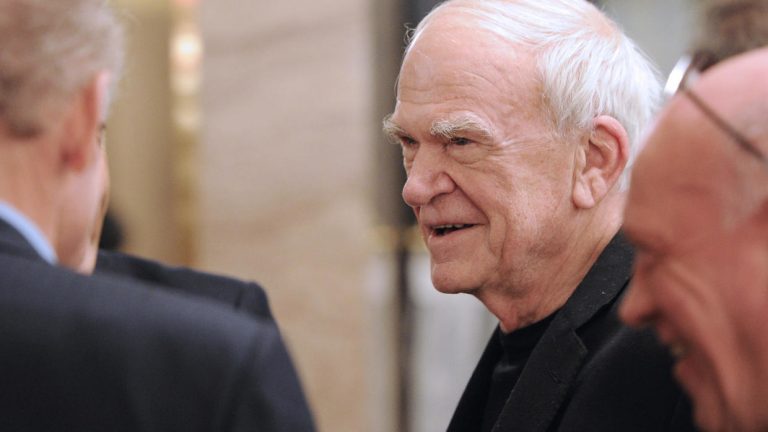 Milan Kundera, Czech literary giant, dies at 94