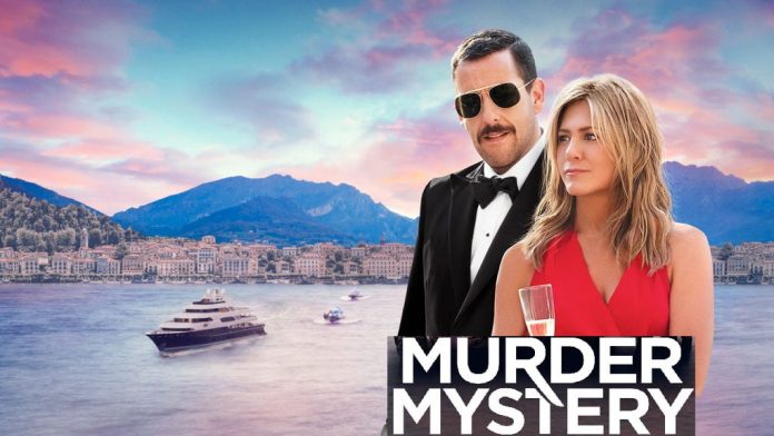 Murder-Mystery
