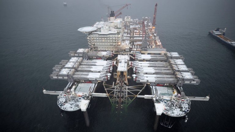 Congresul american a votat sancțiuni împotriva gazoductului Nord Stream 2