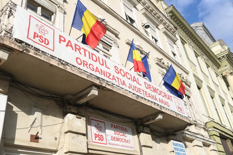 Romanian Social Democrats lead significantly in electoral poll