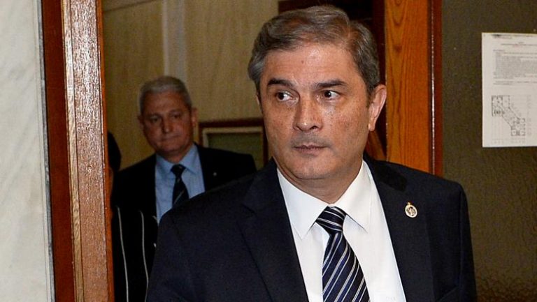 Former top spy chief criticizes Romania over Moldova, Hungary and the Romanian president in rare interview (update 1)