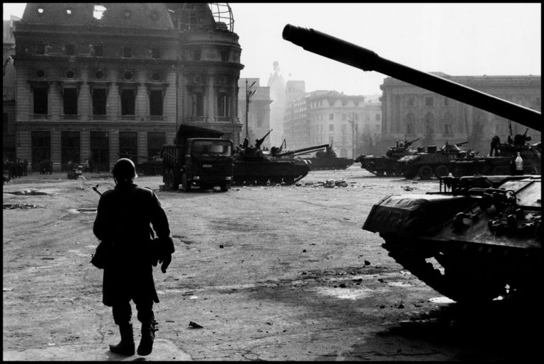 Son of late Romanian leader Nicolae Ceausescu asks court to recognize him as victim of 1989 revolution