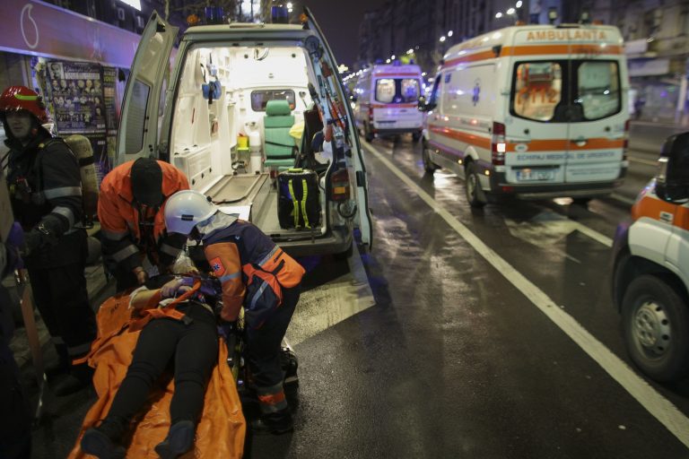 Pacientă cu amigdalită, plimbată două zile între spitalele din Cluj