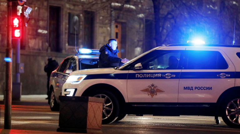 Sediul FSB din Moscova, ţinta unui atac armat