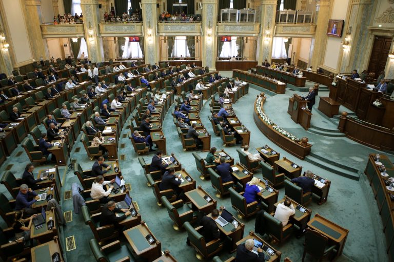 Legea prevenirii separării copilului de familie, aprobată de Senat