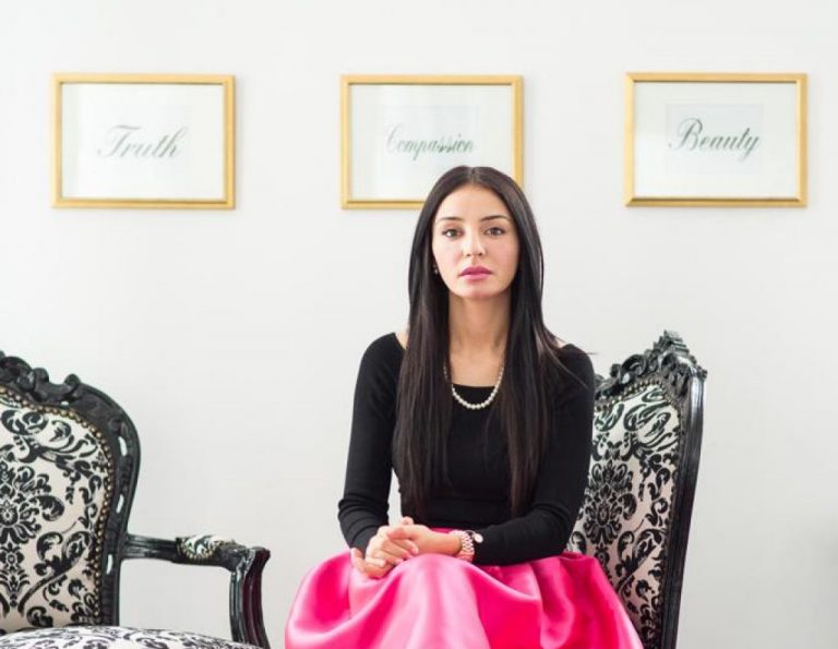 Vanessa Youness, iubita fostului şef al DGIPI Gelu Oltean – condamnată definitiv la 3 ani închisoare cu executare