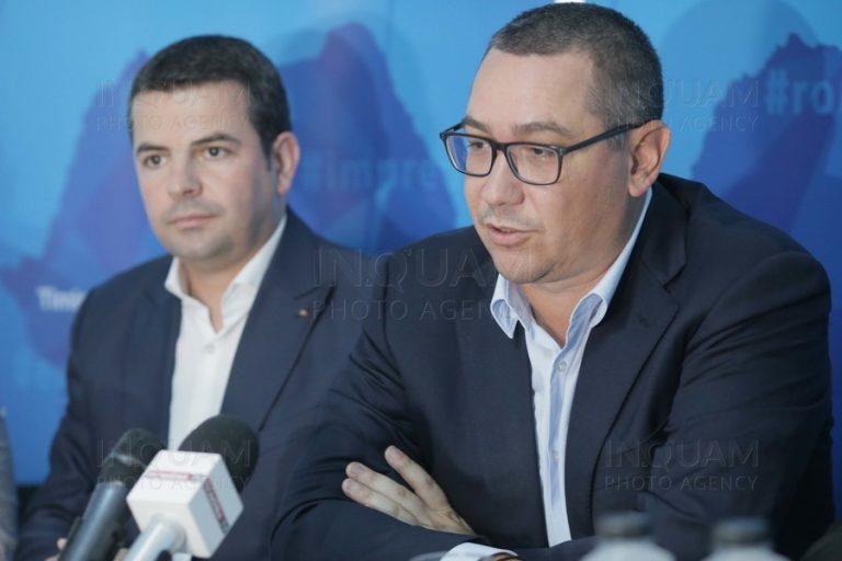 Demisie colectivă din Pro România: Daniel Constantin, Sorin Cîmpeanu și alți 14 membri importanți au părăsit partidul lui Ponta