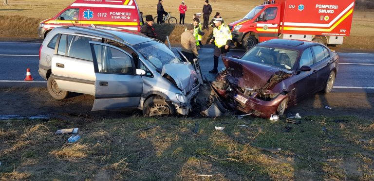 MAI: 44 de accidente, 19 persoane decedate şi 33 grav rănite… doar în ultimele 48 de ore! Este foarte mult, este extrem de mult!