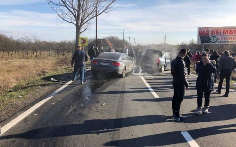 Daniel Chiţoiu, externat din spital, după accidentul soldat cu doi morţi în care a fost implicat
