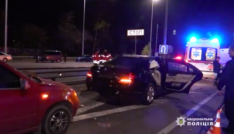 VIDEO Fiul de 3 ani al unui politician ucrainean, omorât la Kiev într-o tentativă de asasinare a tatălui său